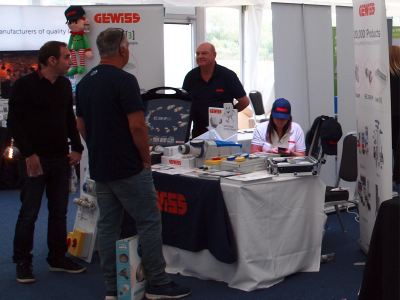 Gewiss Stand